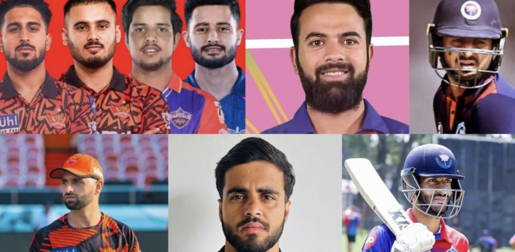 15 J&K players selected for IPL Auction